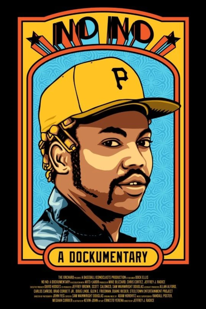 No No: A Dockumentary Poster