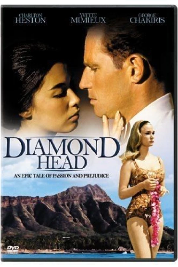 Diamond Head Poster
