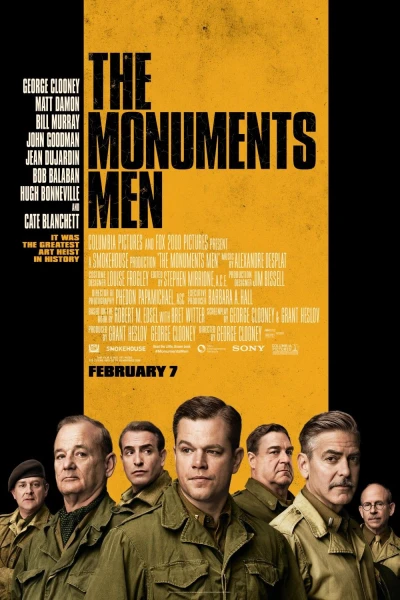 The Monuments Men