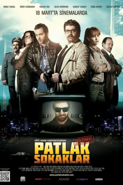 Patlak Sokaklar: Gerzomat